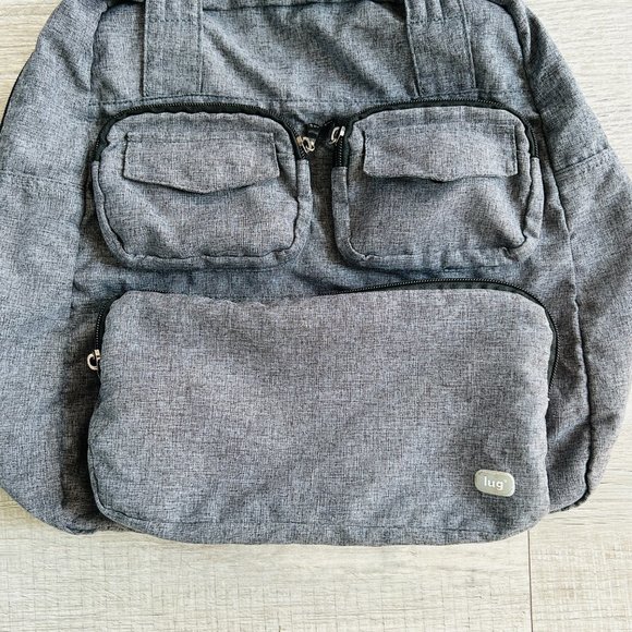 LUG Puddle Jumper Packable Tote Bag - Picture 6 of 14